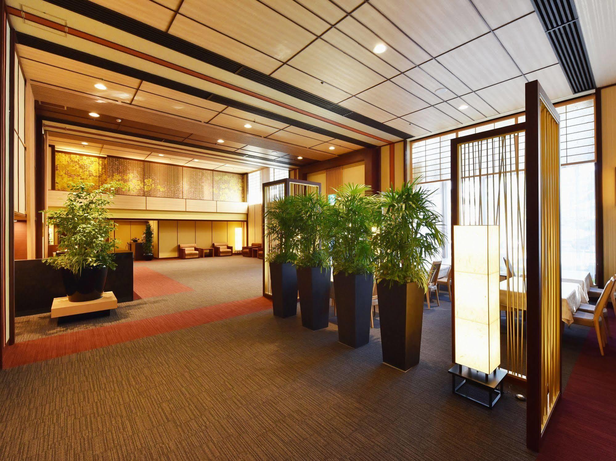 מלון Heian No Mori קיוטו מראה חיצוני תמונה